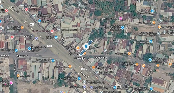 🔥 CHÍNH CHỦ BÁN ĐẤT MẶT TIỀN QUỐC LỘ 22 ĐANG KINH DOANH – PHƯỜNG TRẢNG BÀNG, TÂY NINH🔥