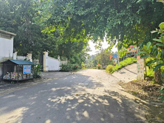 CHỈ ĐẦU TƯ 2,5 TRIỆU/M² – SỞ HỮU NGAY 5.400M² ĐẤT MINH QUANG, BA VÌ
