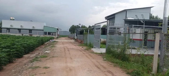 Bán Đất 657m2 giá 1.25 tỷ tại - Chọn - Xã Tóc Tiên Thành phố Phú Mỹ Bà Rịa - Vũng Tàu