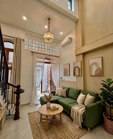 Nhà mới đẹp cạnh Phú Mỹ Hưng; 3PN; nhà mới đẹp; xem nhà thích ngay; tặng toàn bộ nội thất