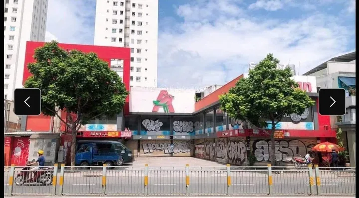 MẶT TIỀN LŨY BÁN BÍCH – 1.645M² – NGANG 25,5M – CHỈ ~83 TRIỆU/M² – QUỸ ĐẤT HIẾM TÂN PHÚ