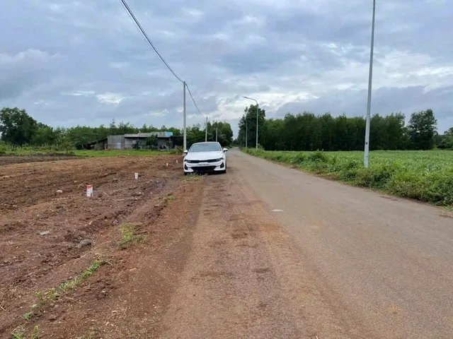 Bán Đất 200m2 có sẵn 80 m2 thổ cư giá 520 triệu tại - Chọn - Xã Đá Bạc Huyện Châu Đức Bà Rịa - Vũng Tàu