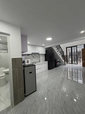 Bán Nhà riêng  40 m2  gần Đường Chiến Lược Phường Bình Trị Đông Quận Bình Tân giá 5.39 tỷ