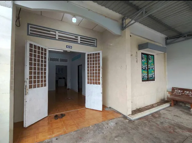 Bán Nhà riêng 101m2 có sẵn 101 m2 thổ cư giá 690 triệu tại Đường Bàu Tre Thị trấn Củ Chi Huyện Củ Chi TP. Hồ Chí Minh