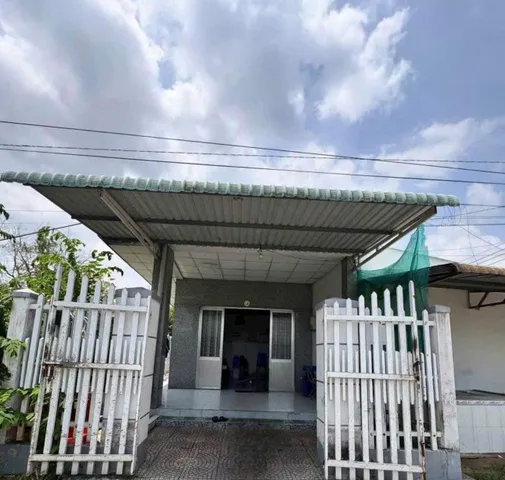 Hạ giá Chủ Ngộp Cần Bán căn nhà  gần bệnh viện đa khoa Củ Chi ,buông sổ = 710triệu