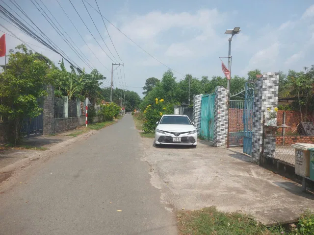 Bán Đất 859m2 có sẵn 50 m2 thổ cư giá 4.5 tỷ tại - Chọn - Xã Long Phước Huyện Long Thành Đồng Nai