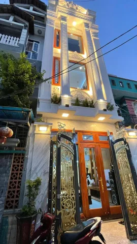 Bán Nhà riêng 65m2 có sẵn 65 m2 thổ cư giá 8.1 tỷ tại - Chọn - Phường 12 Quận Gò Vấp TP. Hồ Chí Minh