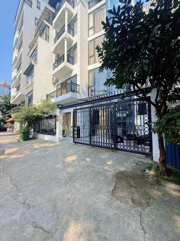 BÁN SIÊU PHẨM TÒA APARTMENT ĐẲNG CẤP PHỐ TỪ HOA VIP TÂY HỒ-DT 125M2 5TẦNG MT 12M-GIÁ 149.5TỶ