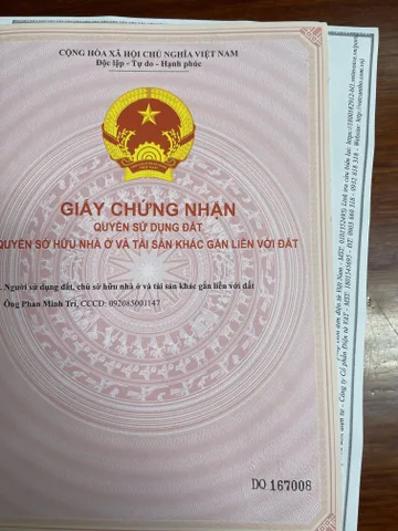 Bán Nhà riêng 100m2 có sẵn 100 m2 thổ cư giá 4.5 tỷ tại - Chọn - Phường Hưng Thạnh Quận Cái Răng Cần Thơ