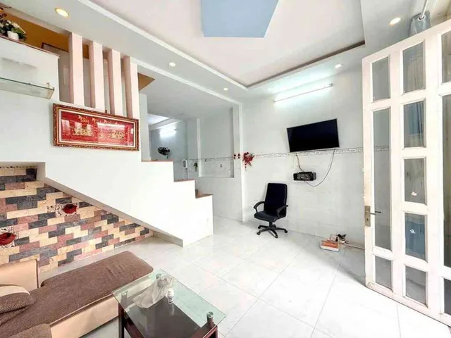 BÁN NHÀ 2 TẦNG, P TAM BÌNH THỦ ĐỨC , 52M2 , HXH 5M , CHỈ 5.5 TỶ.