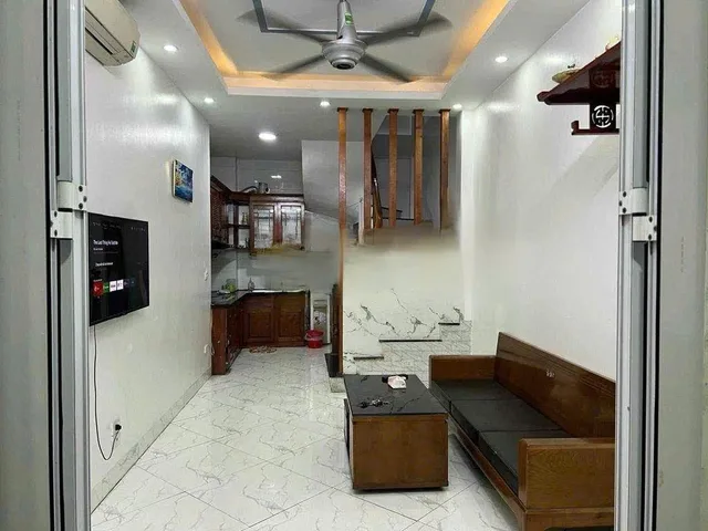 Cho thuê Nhà riêng 34m2 giá 10.5 triệu tại Đường Tam Trinh Phường Hoàng Văn Thụ Quận Hoàng Mai Hà Nội