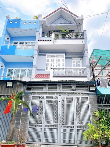Bán nhà mặt tiền kinh doanh đường Đỗ Thị Tâm, p Tân Quý, dt 75m2 , 2 lầu , 3pn,2wc giá 11 tỷ