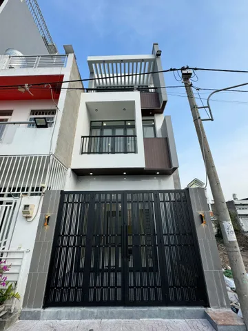 Bán Nhà riêng 50m2 có sẵn 50 m2 thổ cư giá 4.6 tỷ tại Đường Long Thuận Phường Long Phước Quận 9 TP. Hồ Chí Minh