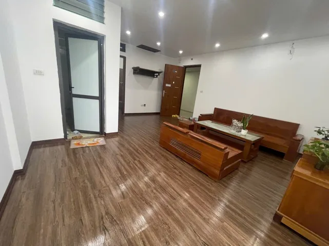 Cho thuê Căn hộ chung cư 61m2 giá 6 triệu tại Đường Quốc Lộ 6 Thị trấn Chúc Sơn Huyện Chương Mỹ Hà Nội