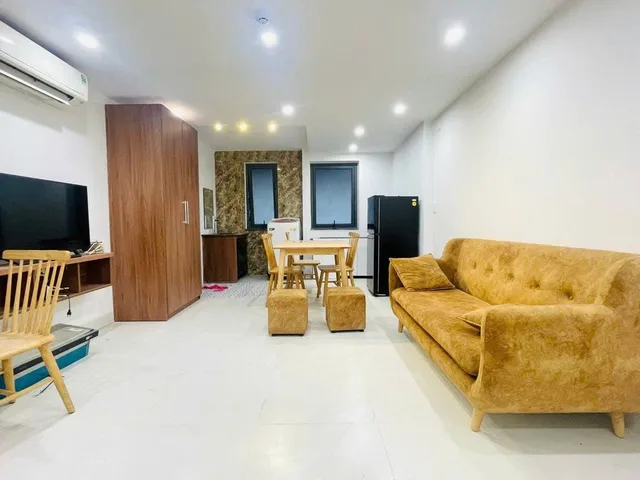 TÒA CĂN HỘ MINI DÒNG TIỀN 50 TRIỆU- GẦN BIỂN PHẠM VĂN ĐỒNG – 17.9 TỶ- ĐƯỜNG 7M5