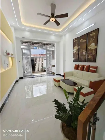3 TẦNG  HXH Đ. SỐ 8 – BÌNH TÂN. (48m²)