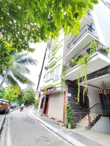 BÁN SIÊU PHẨM TOÀ APARTMENT ĐẲNG CẤP MẶT PHỐ VIP TÂY HỒ
-VIEW BAO TRỌN HỒ TÂYDOANH THU >600TR/TH-DT 260M2 10 TẦNG-GIÁ 163 TỶ