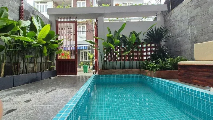 HOMESTAY 3 TẦNG PHỐ BIỂN PHAN BÔI – 2 MẶT THOÁNG – DÒNG TIỀN 60 TRIỆU/THÁNG-17 TỶ