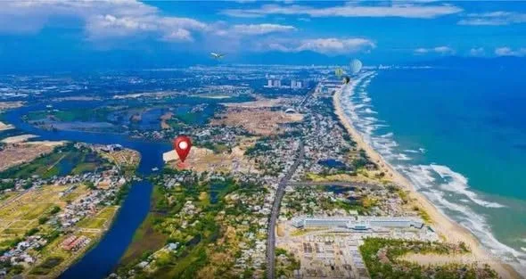 🚨 3,05 TỶ SỞ HỮU ĐẤT SÁT BIỂN – ĐƯỜNG NHỰA 20M5 – 123M²