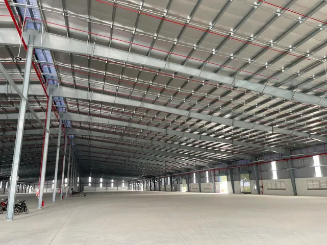 🏭 Cho Thuê Nhà Xưởng Gần Kcn Châu Đức, Kcn Mỹ Xuân 2.000m² | 2.650m² | 2.900m² | 3.200m² | 3.700m² | 4.700m² | 5.800m² | 6.500m²