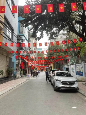 Bán Nhà riêng 90m2 có sẵn 90 m2 thổ cư giá 22.8 tỷ tại Đường Nguyễn Ngọc Nại - Chọn - Phường Phương Liệt Hà Nội