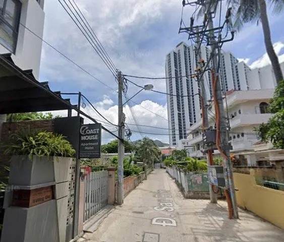 Bán lô đất mặt tiền đường Sao Biển, Bắc Nha Trang 85tr/m2