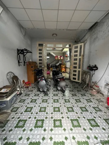 Bán Nhà riêng 75m2 có sẵn 75 m2 thổ cư giá 6.7 tỷ tại Đường Lê Văn Thọ Phường 9 Quận Gò Vấp TP. Hồ Chí Minh