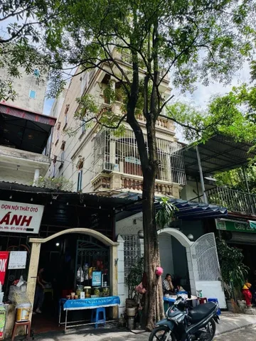 Bán NHÀ MẶT ĐƯỜNG PHƯƠNG LIỆT. 68M2 - 4 TẦNG. KINH DOANH.