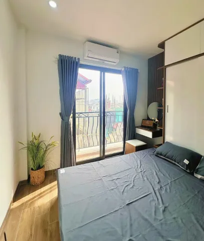 Cho thuê Căn hộ chung cư 22m2 giá 5.5 triệu tại - Phường Vĩnh Phúc Quận Ba Đình Hà Nội