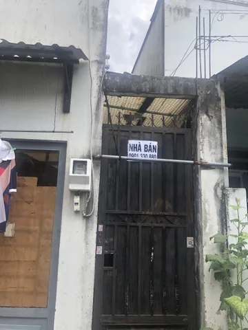 Bán Nhà trọ 68.9m2 có sẵn 68.9 m2 thổ cư giá 1.55 tỷ tại Xã Thới Tam Thôn Huyện Hóc Môn TP. Hồ Chí Minh