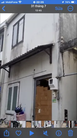 Bán Nhà trọ 68.9m2 có sẵn 68.9 m2 thổ cư giá 1.55 tỷ tại Xã Thới Tam Thôn Huyện Hóc Môn TP. Hồ Chí Minh