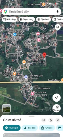 BÁN ĐẤT VẠN HƯNG – HUYỆN VẠN NINH 228,5 m² – GẦN CHỢ XUÂN TỰ, CÁCH BIỂN CHỈ VÀI BƯỚC CHÂN