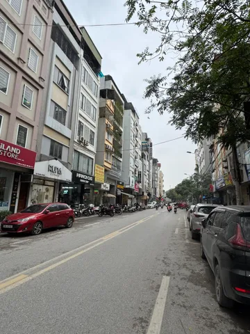 Bán biệt thự khu đô thị Đại Kim - 210m2 - 4 tầng - lô góc