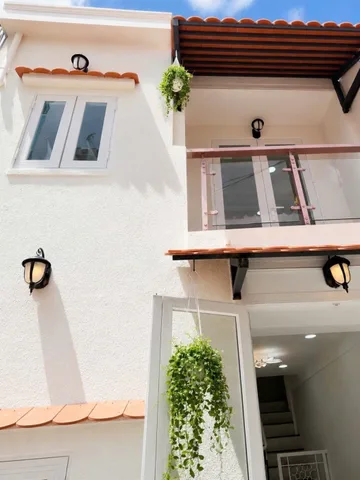 Ngay phố ẩm thực Vạn Kiếp, nhà mới 3 Phòng ngủ, Quận Bình Thạnh, 4.35 tỷ