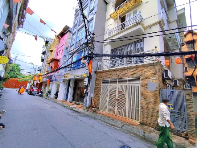 BÁN NHANH SIÊU PHẨM LÔ GÓC KINH DOANH LÕI BA ĐÌNH-DT 75M2 4 TẦNG MT 6.5M-GIÁ 37.5 TỶ