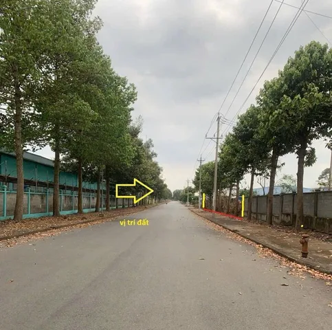 Bán Đất 5939m2 giá 21 tỷ tại Phường Hắc Dịch Thành phố Phú Mỹ Bà Rịa - Vũng Tàu