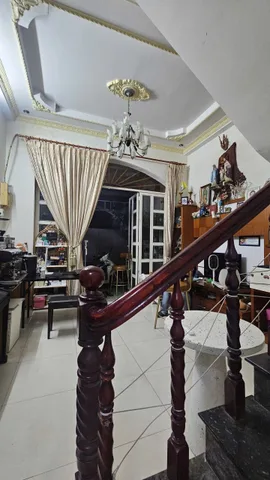 🔥 Nhà Phạm Văn Bạch - 2Tầng BTCT - SHR Vuông Vức - Hoàn Công Đủ -40m2 chỉ 3,75ty