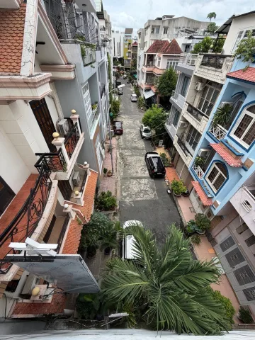 🔥 Nguyễn Kiệm PHú Nhuận 4 Tầng BTCT - HOÀN CÔNG ĐẦY ĐỦ - Hẻm Xe Hơi 5m - 40m2 chỉ 5,9ty TL