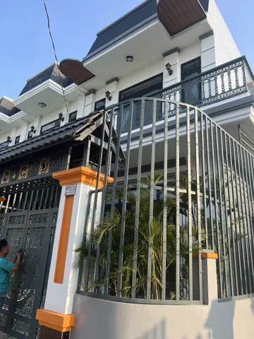 Bán Nhà riêng 150m2 có sẵn 150 m2 thổ cư giá 2.8 tỷ tại Đường Nguyễn Thị Chanh Xã Long Thượng Huyện Cần Giuộc Long An
