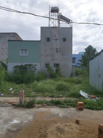 Đất - thửa 96 tờ bảng đồ 127, sổ hồng riêng, giá 1,25 tỷ, full thổ cư, khu dân cư đường Lê Văn Lương, diện tích đất 4m x 12,5m, Long Hậu