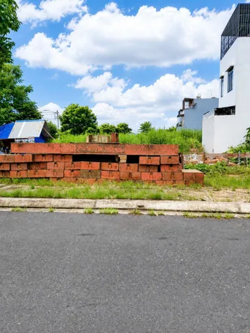 Đất, giá 2,08 tỷ, full thổ cư, dân cư Sài Gòn Village, diện tích 5m x 16m, đường số 15, dãy D2-52 Giang