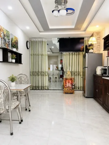 Vị trí kinh doanh nhỏ lẻ Đi Lotte Quận 7 5’ nhà 3 tầng xe xơi