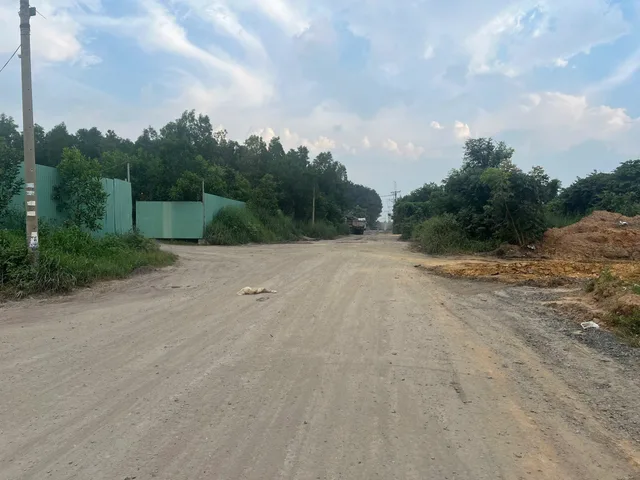 Bán Đất 2670m2 giá 2.7 tỷ tại - Chọn - Xã Phước Tân Thành phố Biên Hòa Đồng Nai