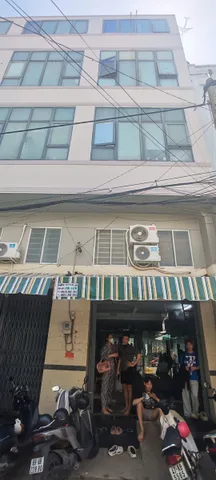 Bán Tòa nhà - Building 100m2 có sẵn 100 m2 thổ cư giá 26 tỷ tại Phường 15 Quận Tân Bình TP. Hồ Chí Minh
