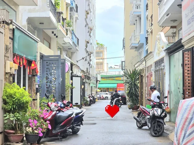 Bán Nhà 5 Tầng Đường Lê Đức Thọ Gò Vấp