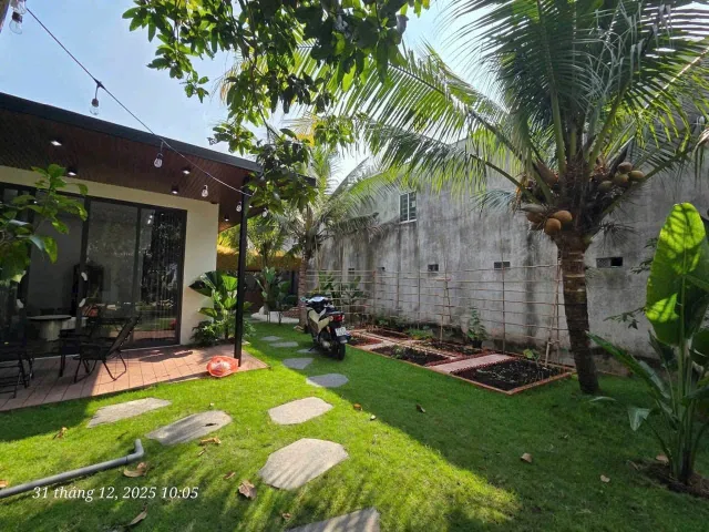 Bán Nhà riêng 240m2 có sẵn 125 m2 thổ cư giá 6.2 tỷ tại - Chọn - Phường Bình Nhâm Thị xã Thuận An Bình Dương