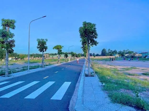 Chính chủ bán lô Richland City 100m2 giá chỉ 3,1tỷ - Gần chợ Đêm Hiệp Phước, dân đông - Có sổ