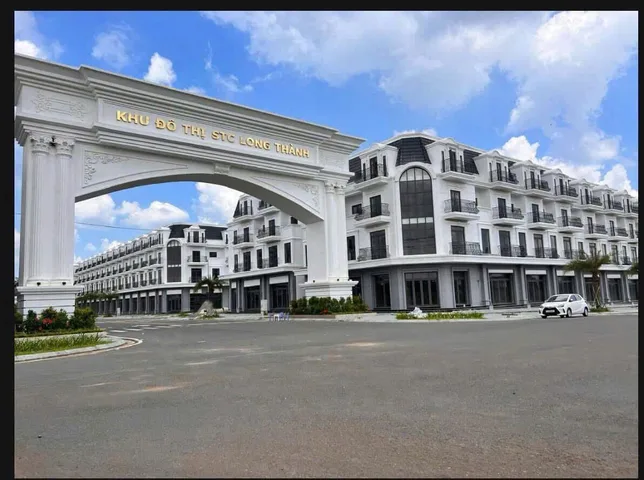 STC Long Thành: Cần bán 2 lô liền kề 100m2 - Giá 3,2tỷ/ lô, gần công viên - SHR có sẵn