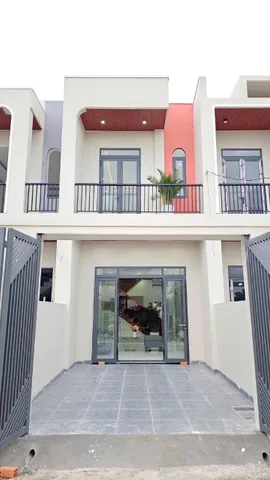 NHÀ 1 TRỆT 1 LẦU SỔ HỒNG RIÊNG NGAY NGÃ TƯ TÂN TRIỀU CHỈ CẦN 550TR SỠ HỮU NGAY