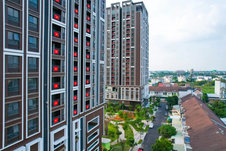 🏠 CĂN HỘ 2PN – NHẬN NHÀ NGAY, THANH TOÁN GIÃN 24 THÁNG (1-3%)